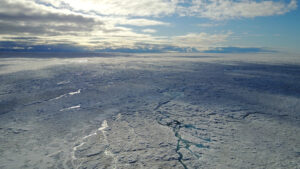 Schmelzende Gletscher: Künstliche Intelligenz analysiert Bilddaten
